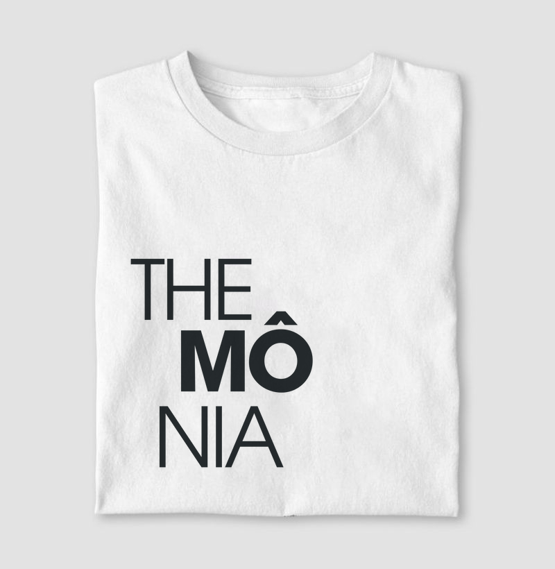 THE MÔNIA BRANCA