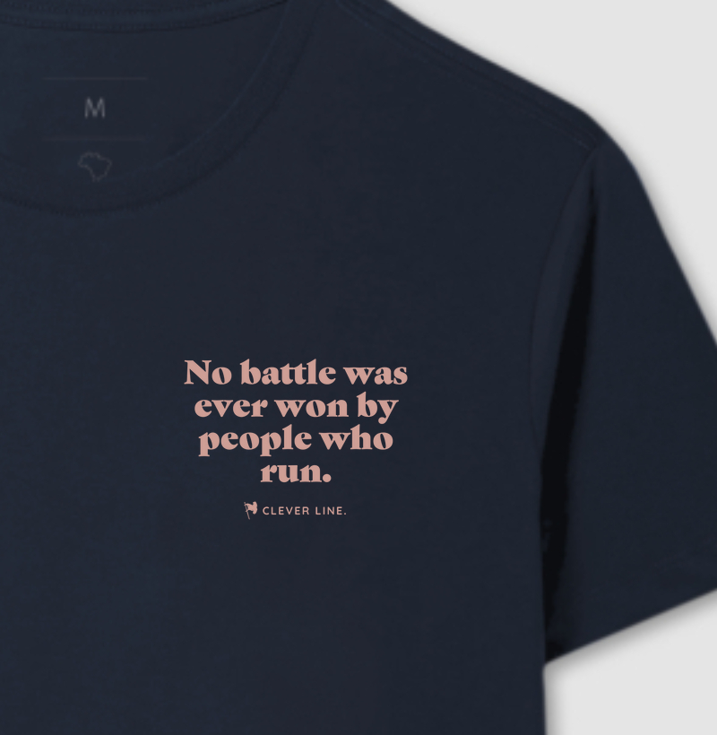 No battle