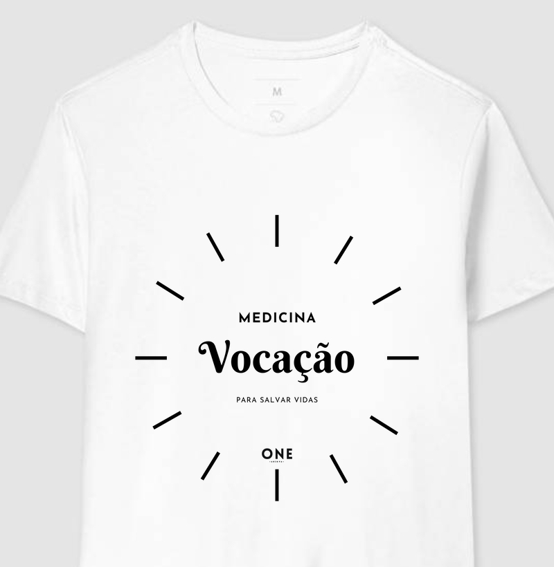 Medicina, vocação para salvar vidas