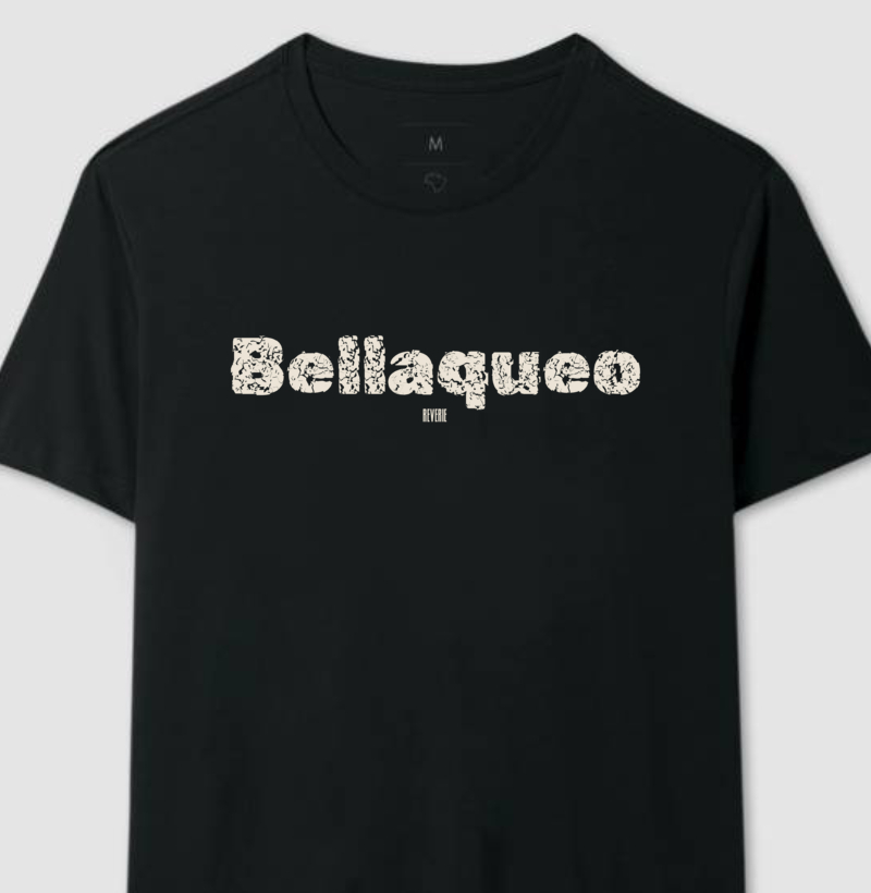 Camiseta Reverie Bellaqueo