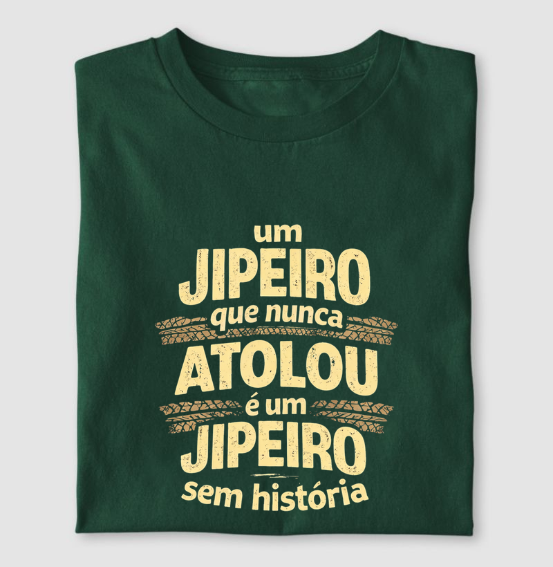 Jipeiro sem historia