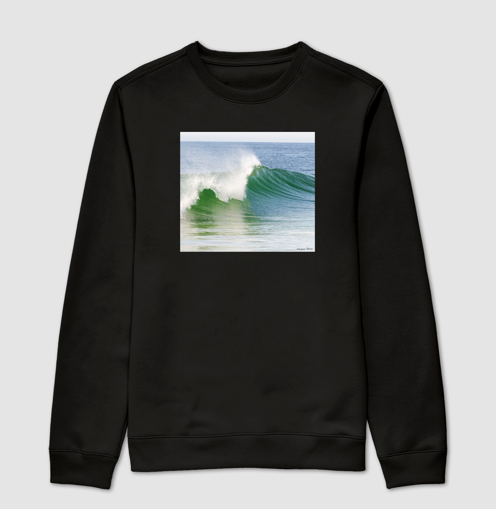 Camisa Oceano