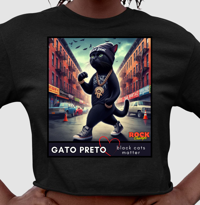 Gato Preto Hip-Hop