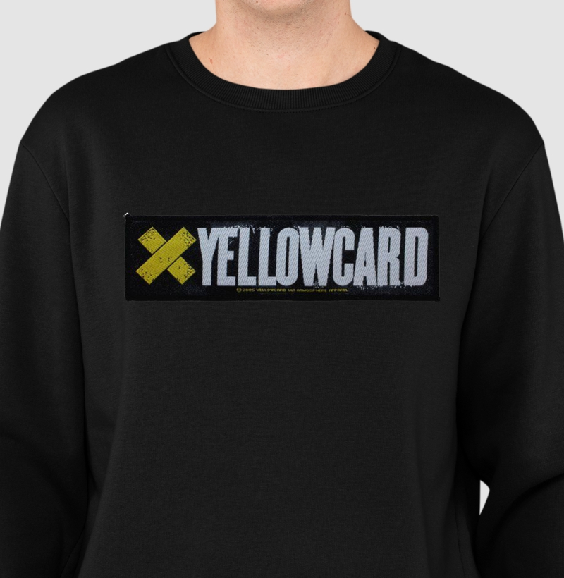 YellowCard - X