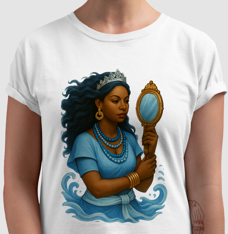 Divina Mãe Iemanjá