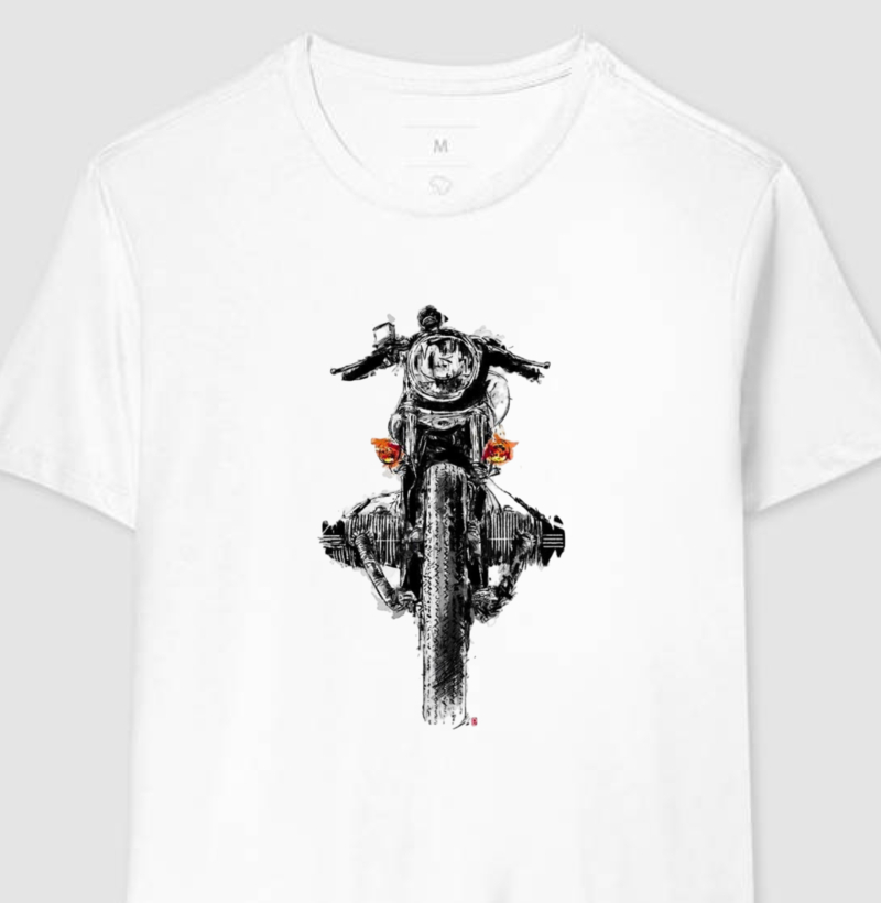 Camiseta Motoboy 
