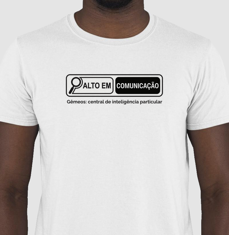 Gêmeos: alto em... Comunicação