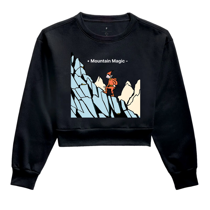 Mountain Magic 100% Algodão 