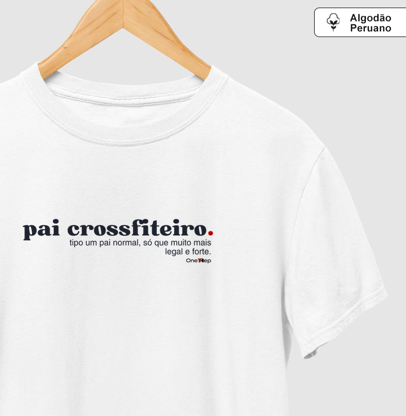 Pai Crossfiteiro...
