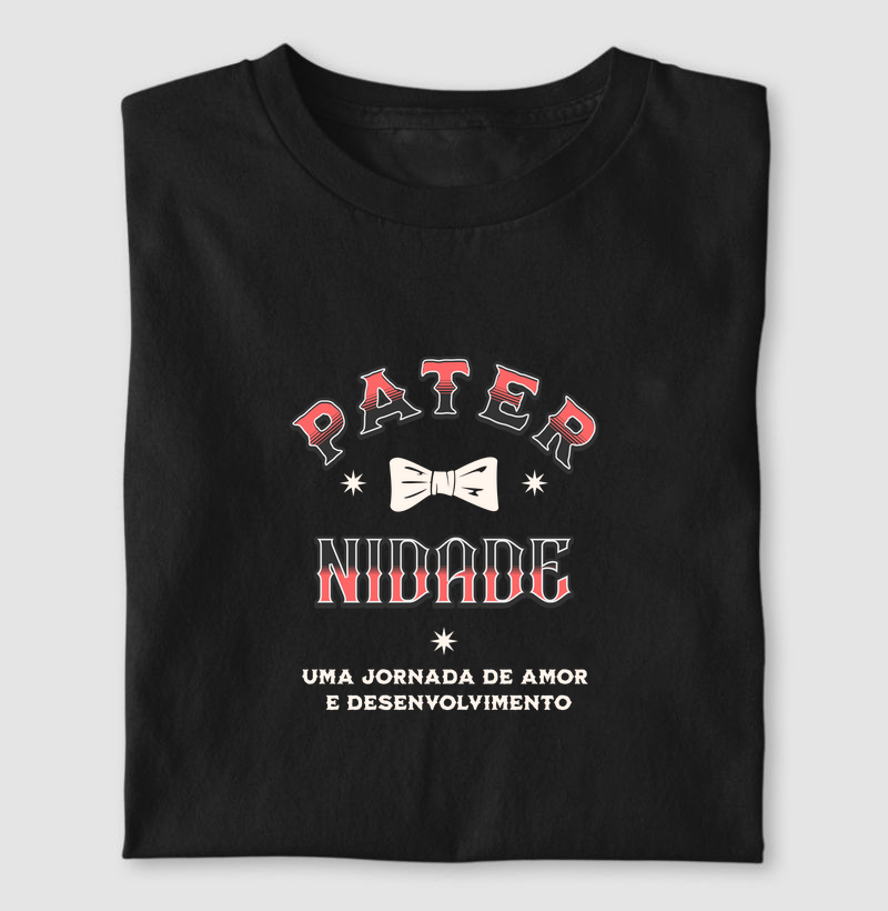 Camiseta Paternidade