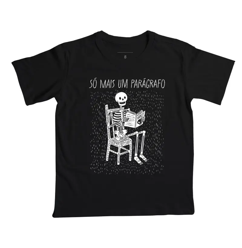 Só mais um Parágrafo