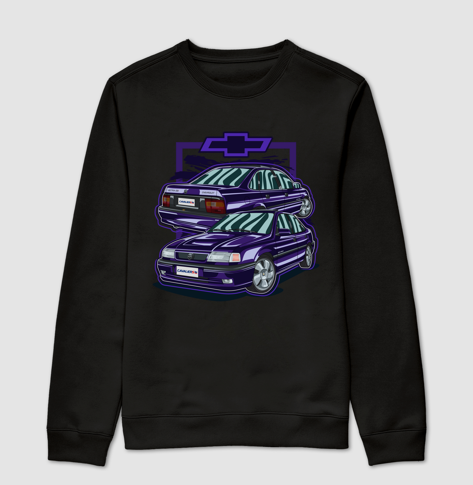 Vectra GSI Azul Kandisky