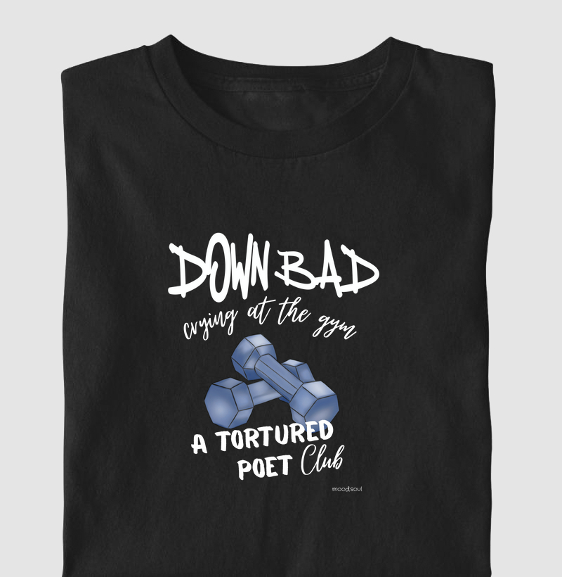 Tortured Poet Gym Club