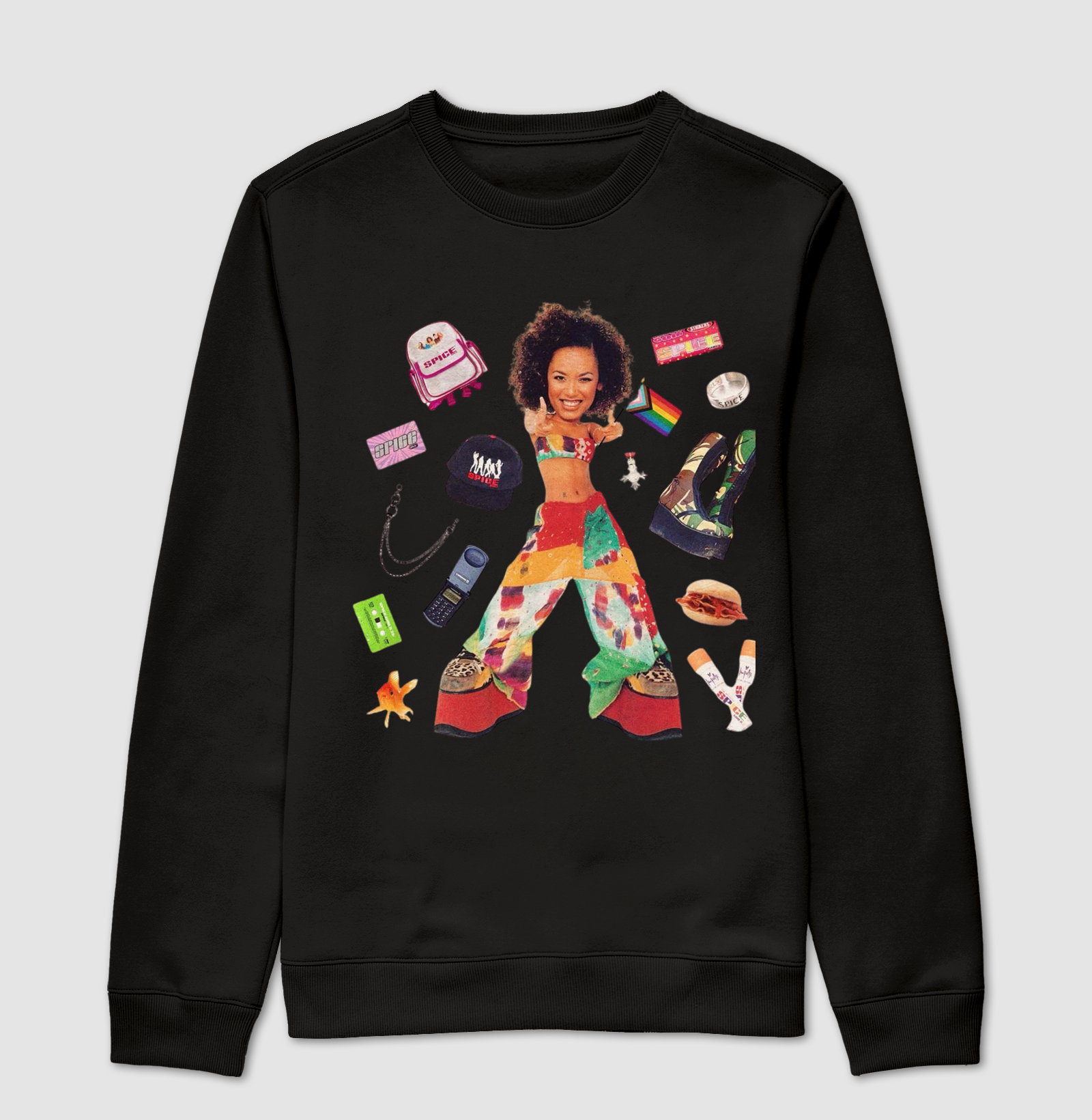 MEL B
