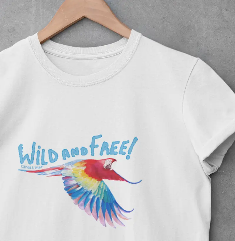 Natureza E Liberdade Feminino