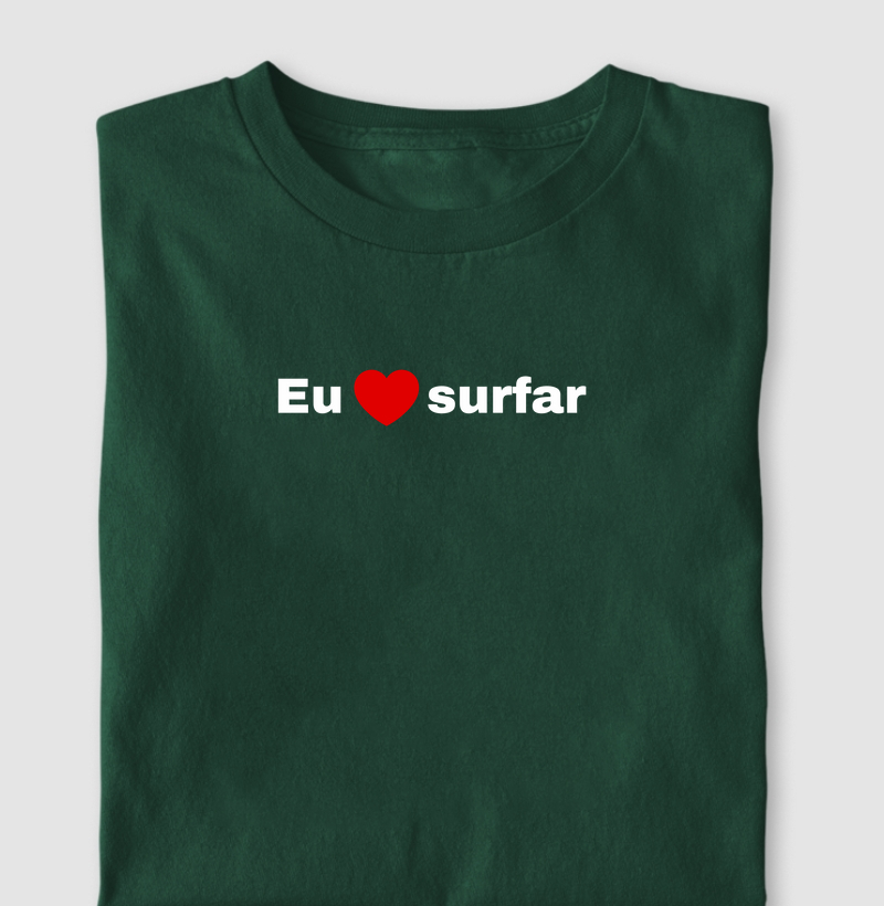 Eu <3 surfar