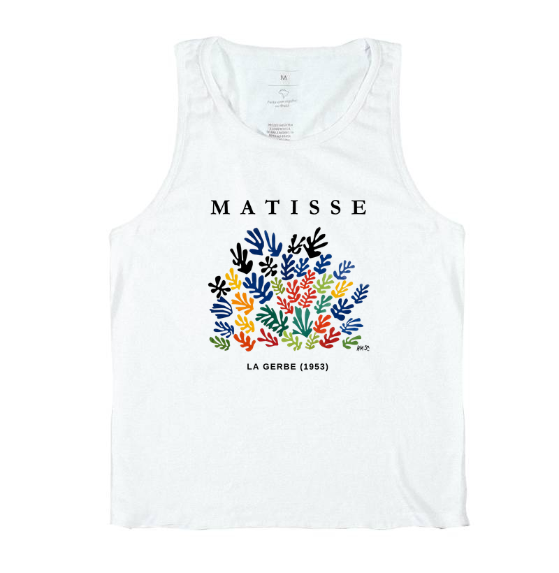 La Gerbe (1953) - Matisse 