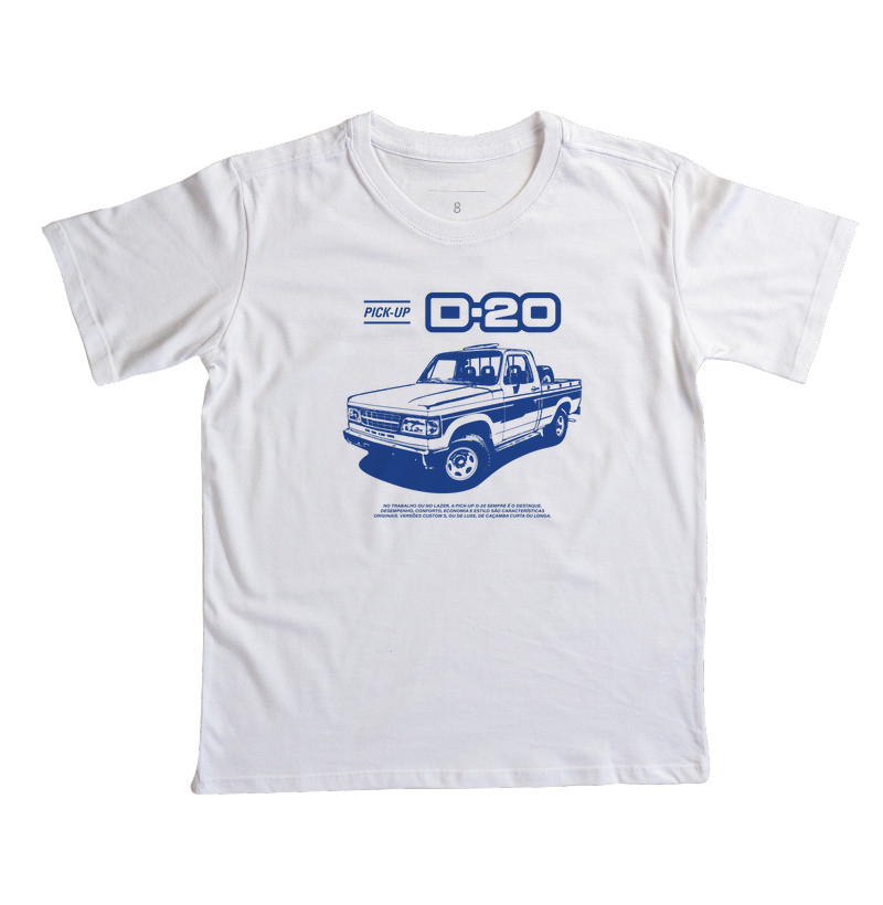 D-20 | Pick-up