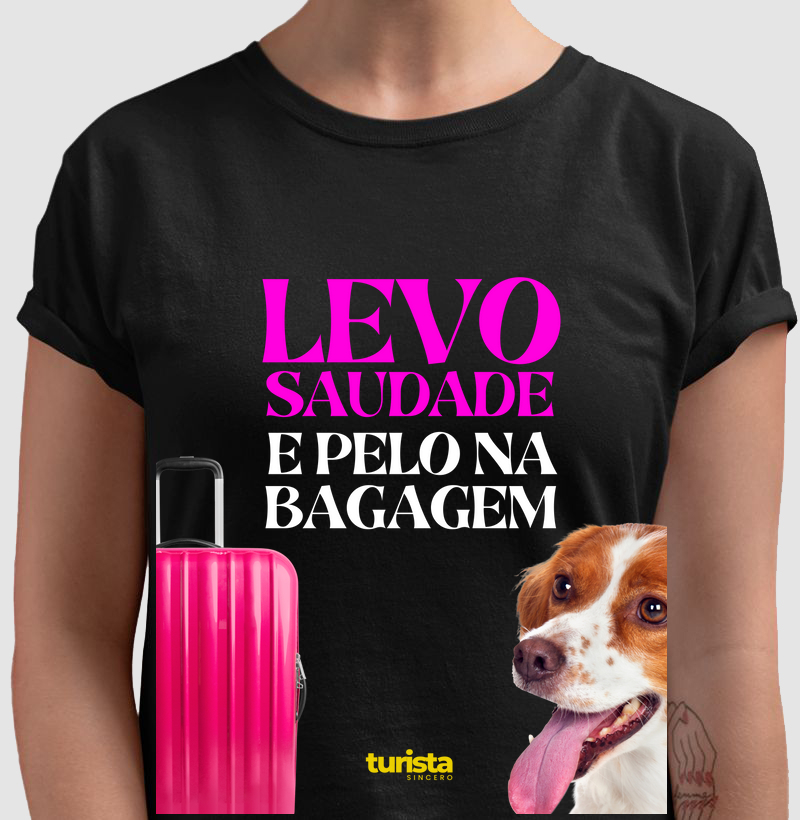 Levo saudade
