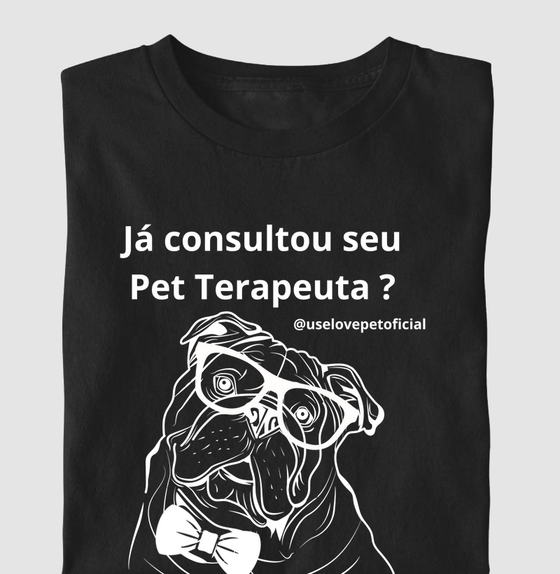 Bulldog Inglês Terapeuta