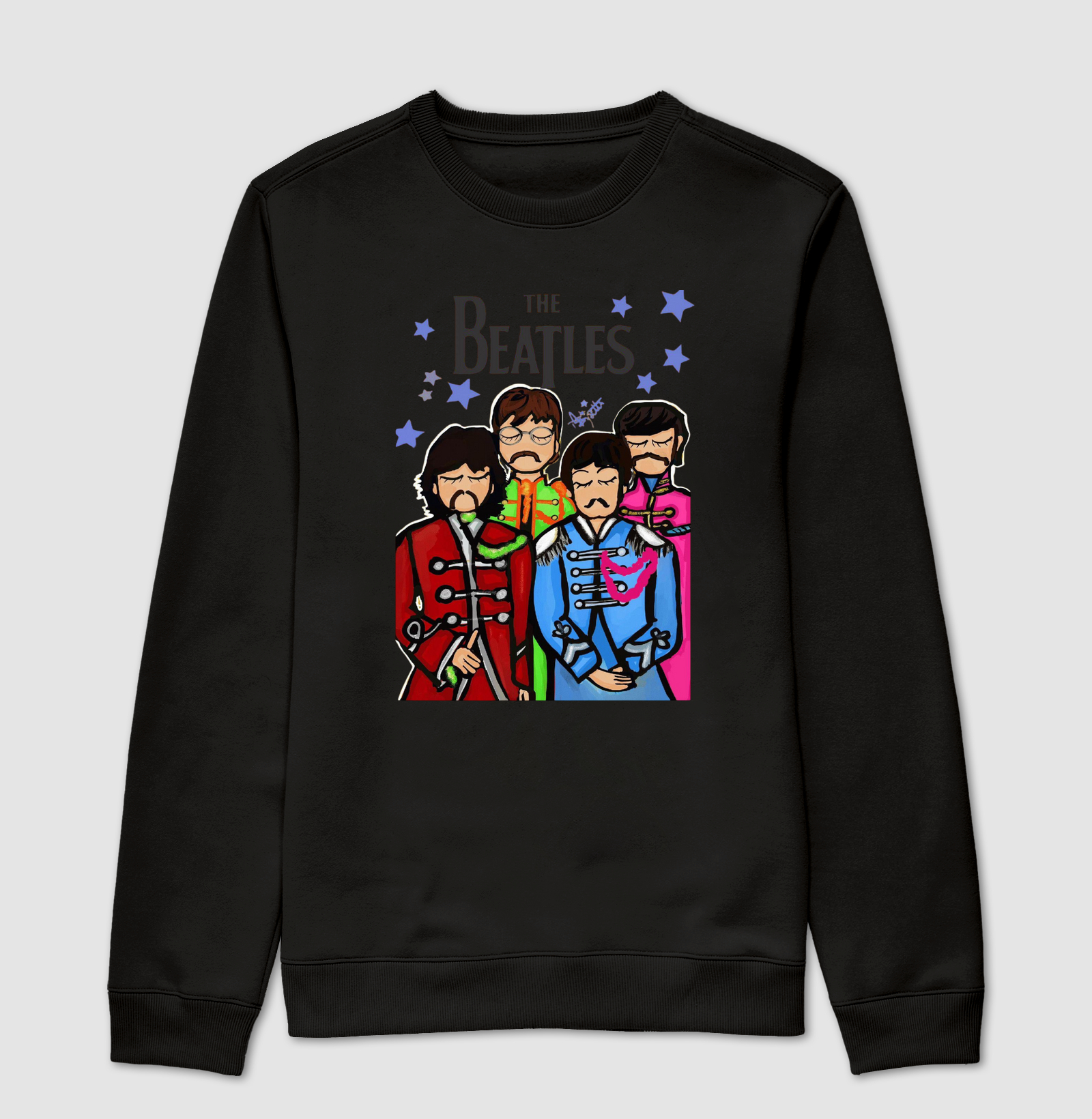 Rock Releitura Beatles