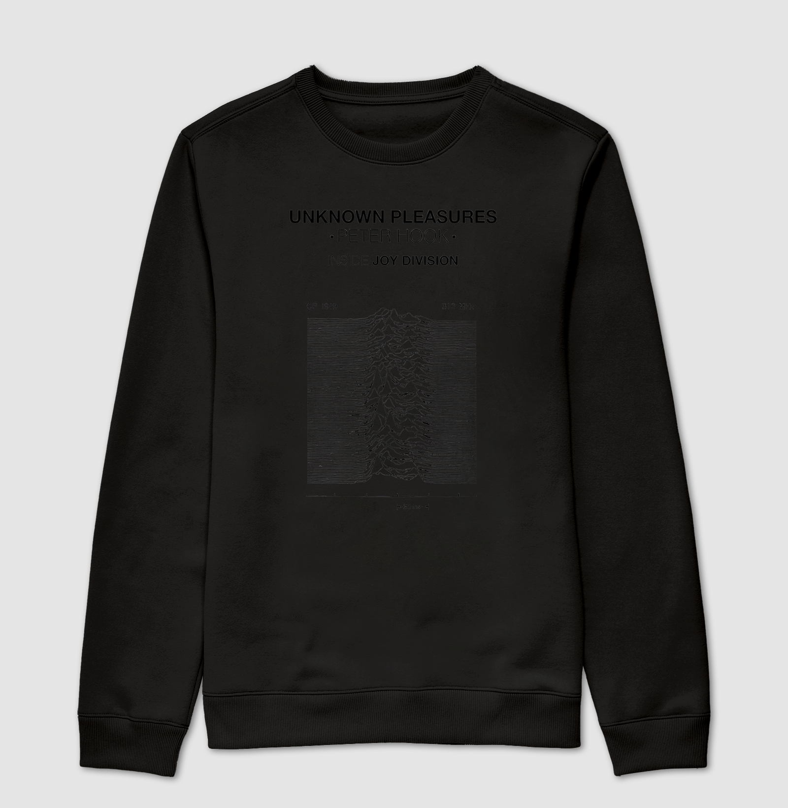 Unknown Pleasures Joy Division