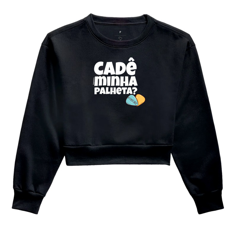 Cadê Minha Palheta