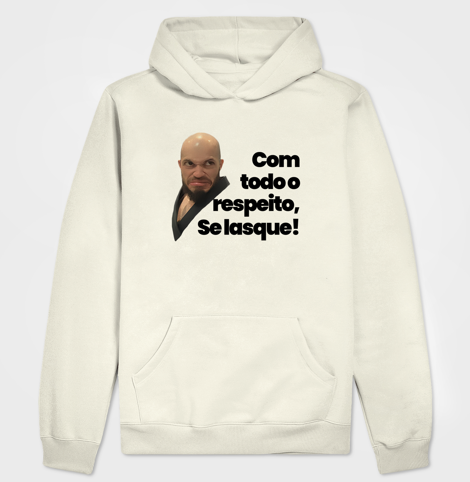 COM TODO O RESPEITO 2