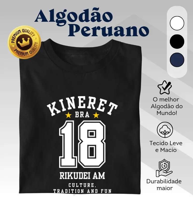 Kineret 18