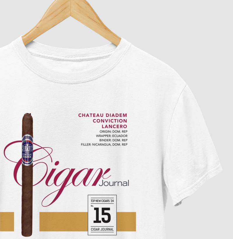 Cigar Journal - Chateau Diadem