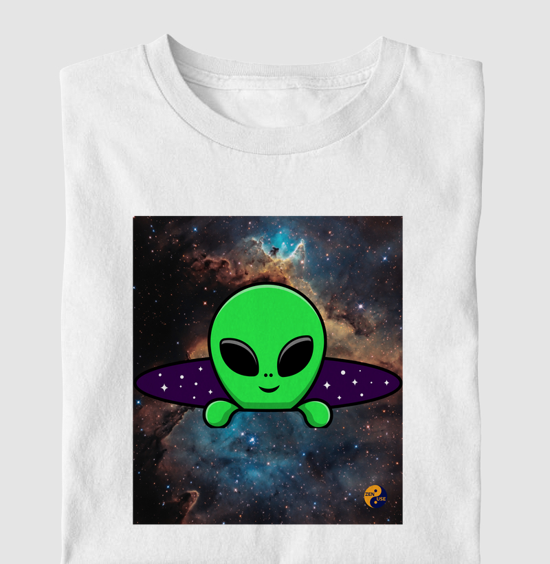 Alien nas Entocas