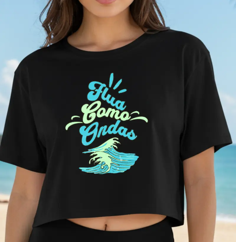 Flua como ondas