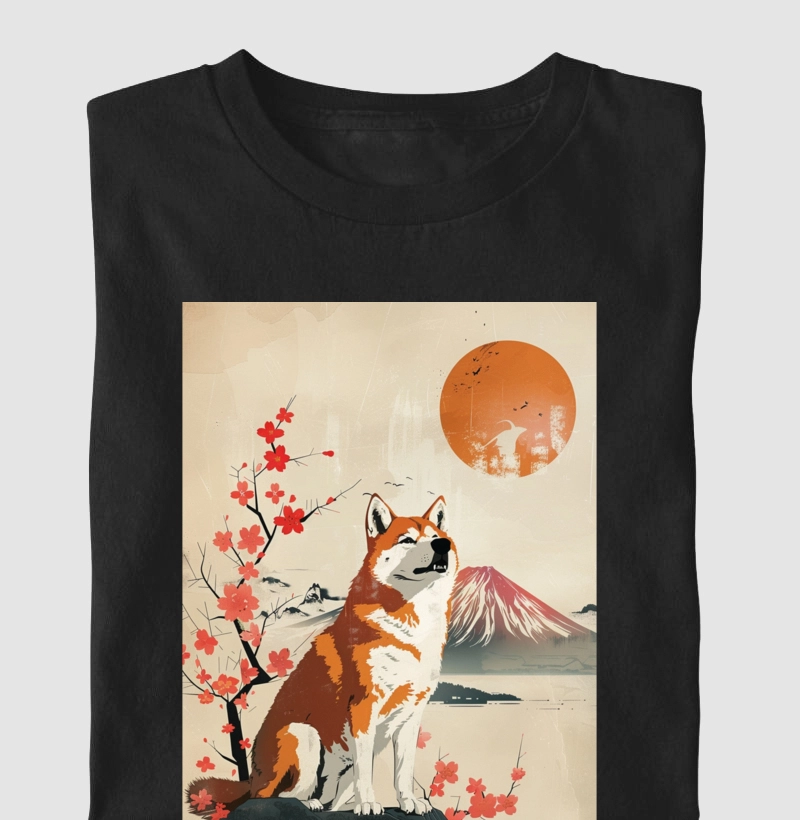 Sakura e Akita