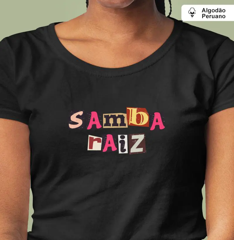 Samba Raiz (Recortes)