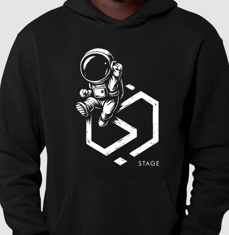 Stage - Hoodie - Grande
