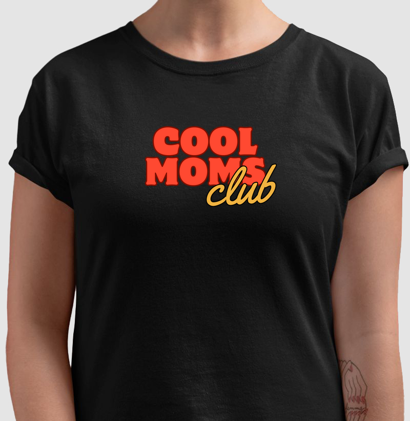 Cool Moms Club.