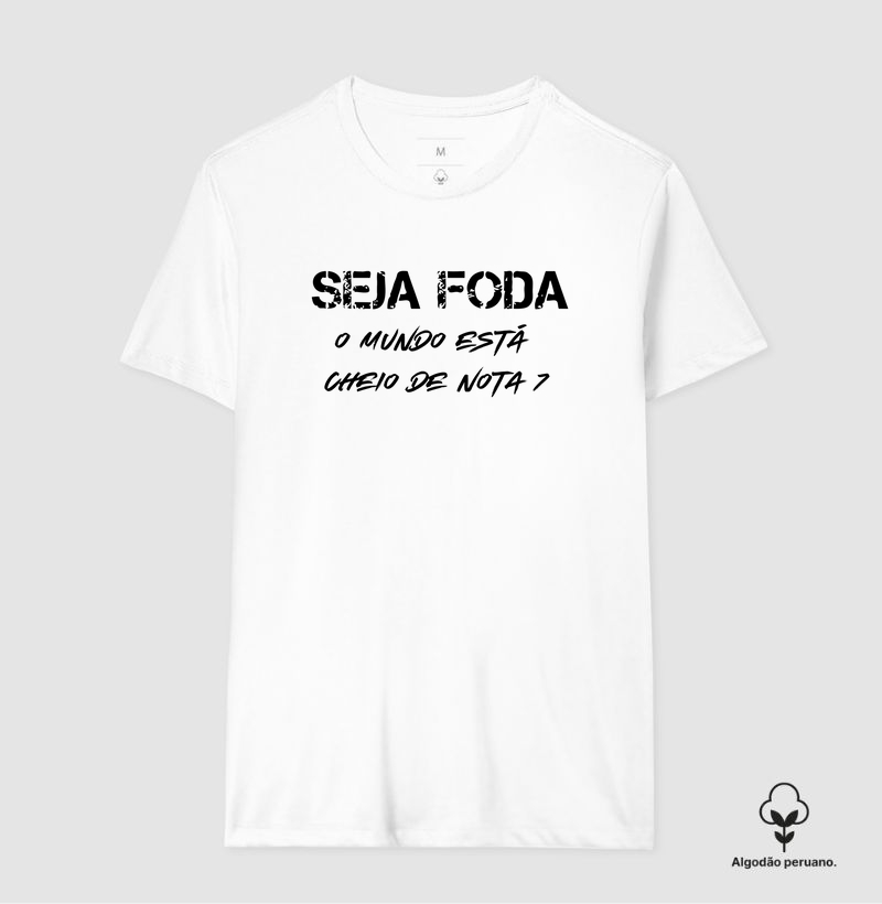 Seja FODA!