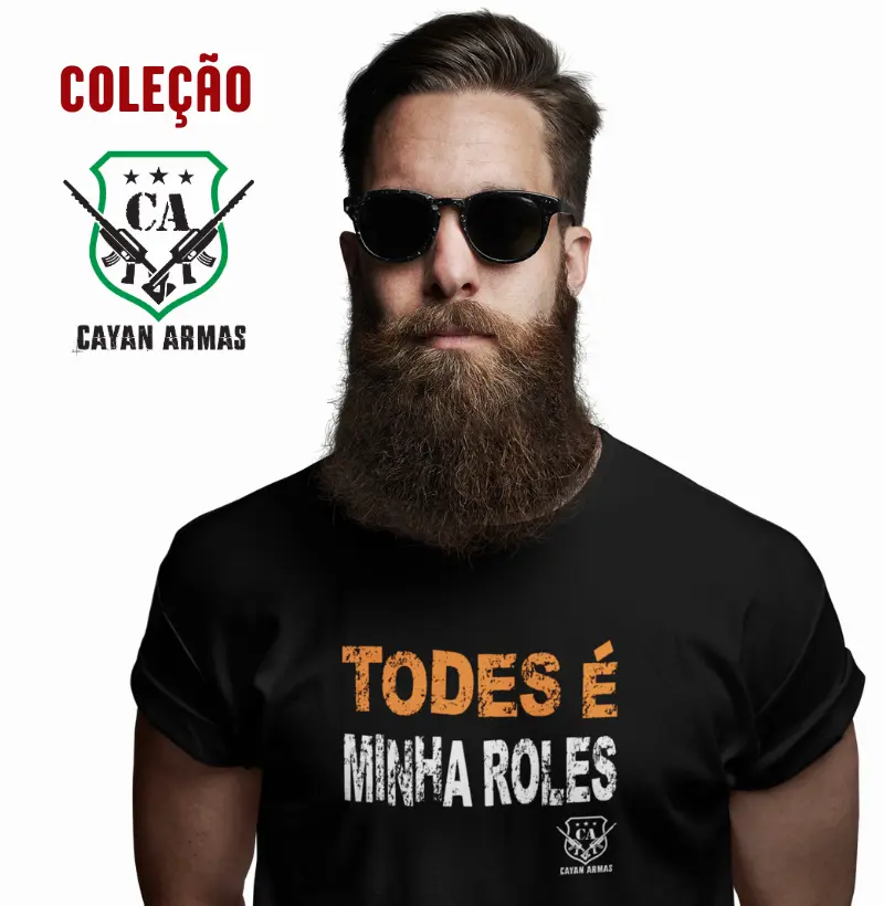 Todes Cayan Armas