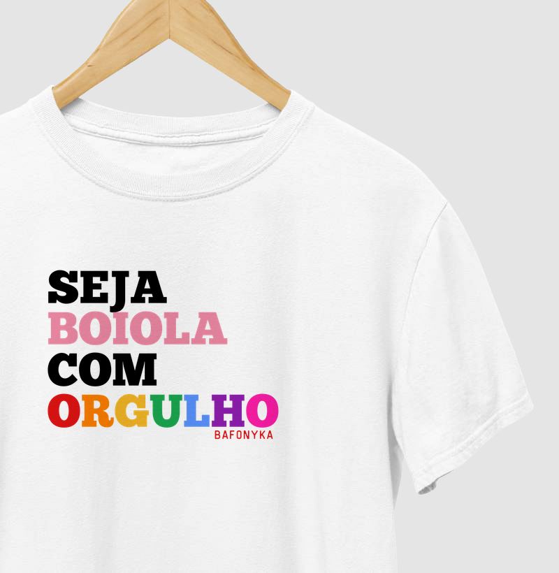 🌈 Seja Boiola com Orgulho