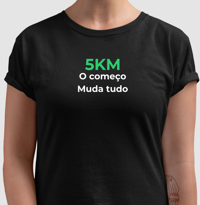 5KM - O começo muda tudo