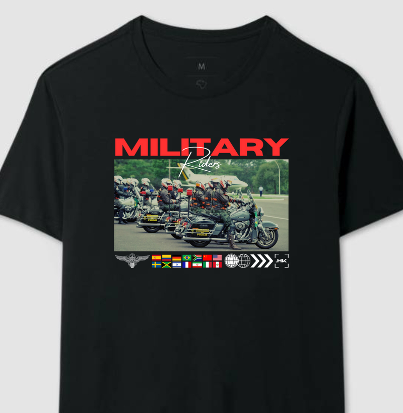 Military Riders