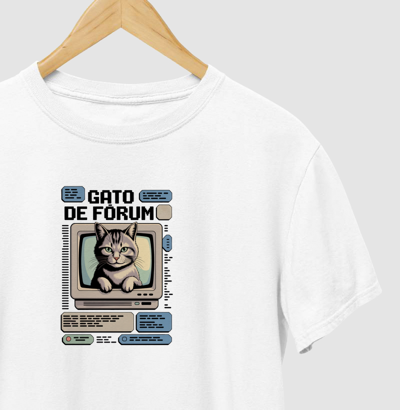 Gato de fórum