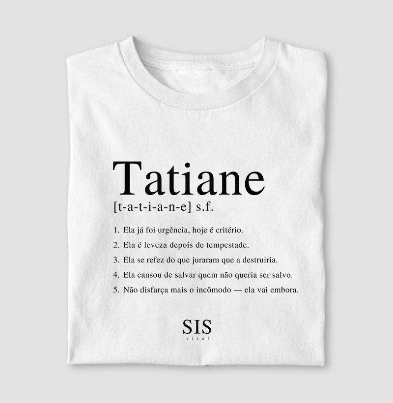 Tatiane