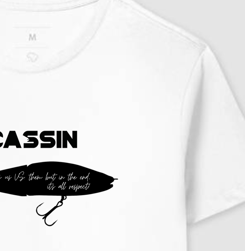 it's us VS. them but in the end, it's all respect!