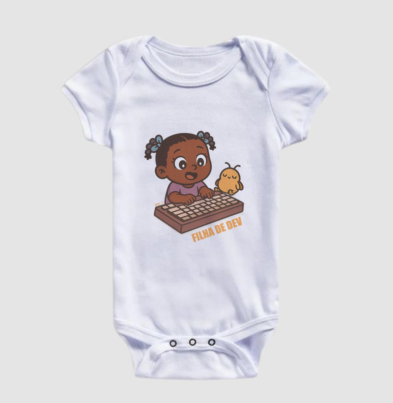 "Filha de dev II" T.I