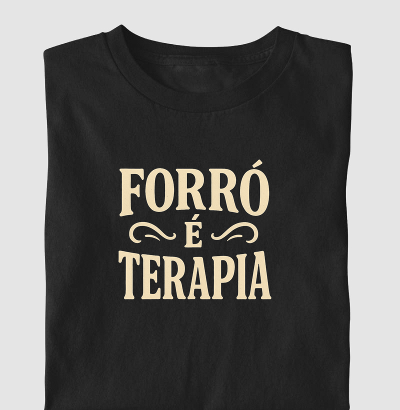 Forró é terapia