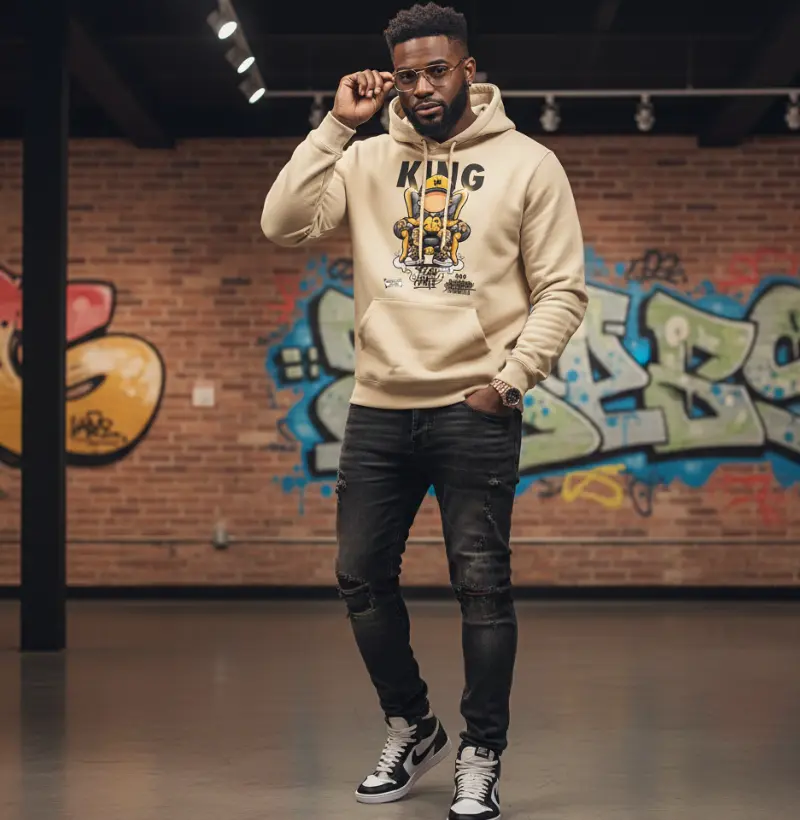 The Silent King (O Rei Silencioso)