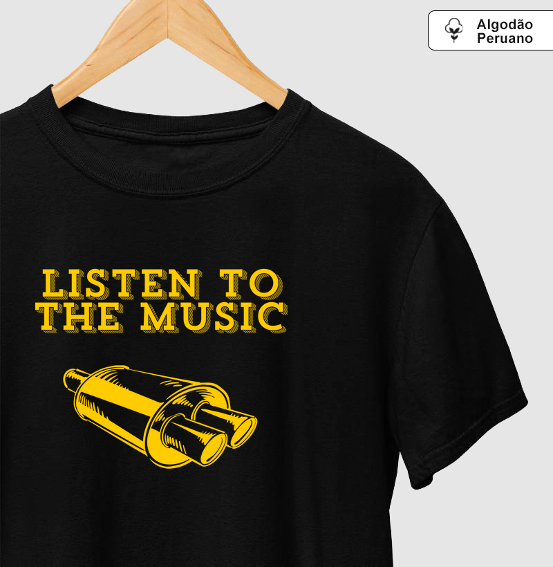 Listen to the Music