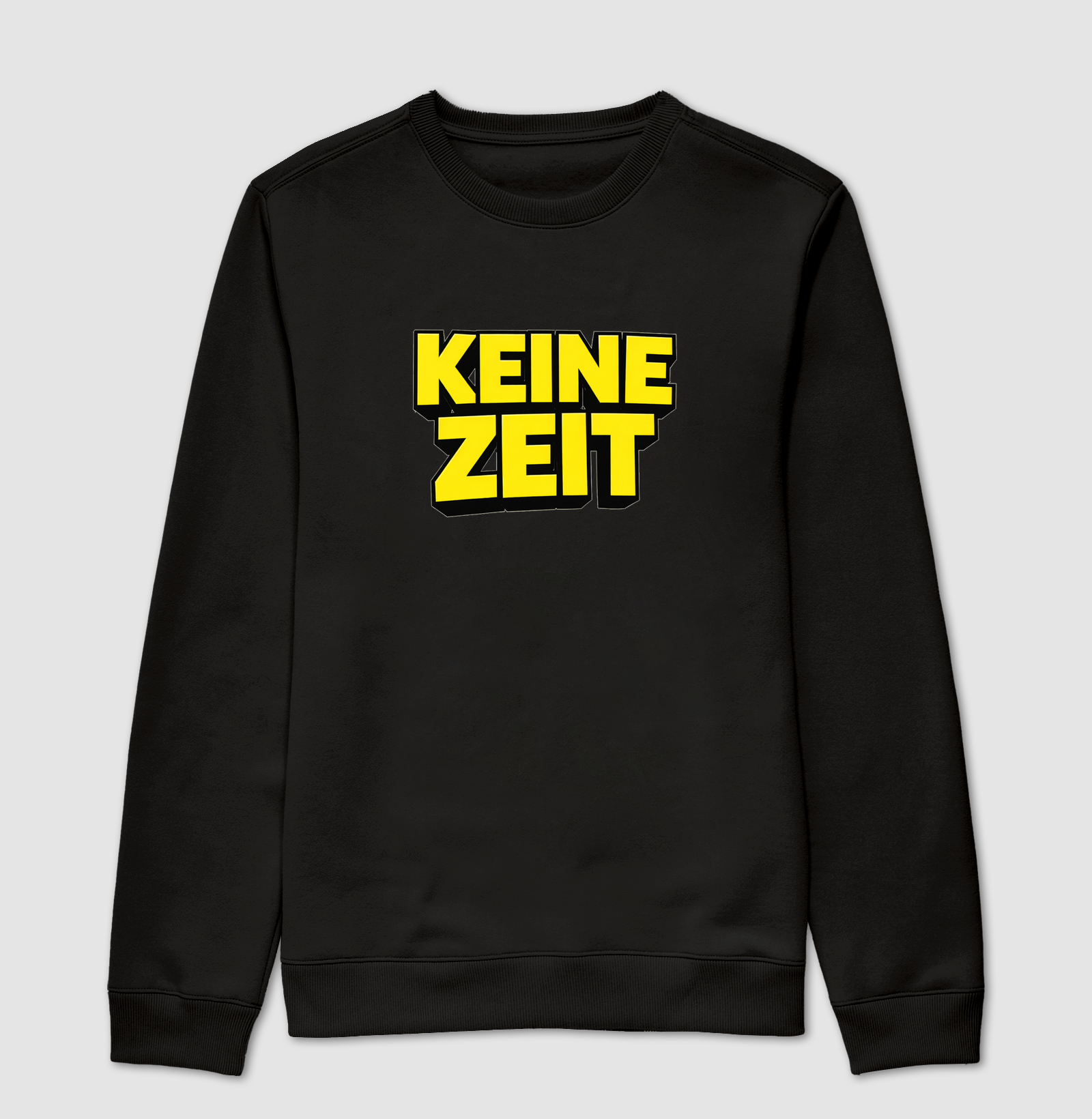 Keine Zeit