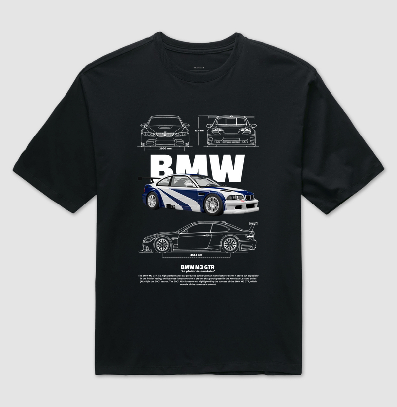 BMW M3 - Car Detail